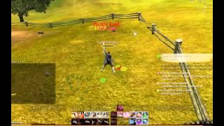 Archeage 9 ms vs 150 ms