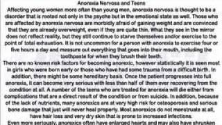 403 Nutrition for Teens and Young Adults with Eating Disorders.
