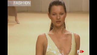 CHANEL Spring 1999 Haute Couture Paris - Fashion Channel