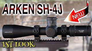 Arken SH-4J GEN2 First Look