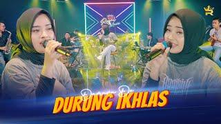 DAMARA DE - DURUNG IKHLAS ( Official Live Music )