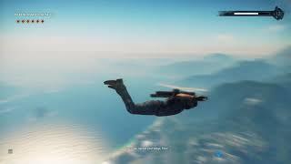 just cause 4 easter eggs