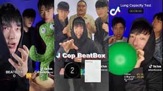 * NEW * J Cop BeatBox TikTok Videos Compilation 2023 #2