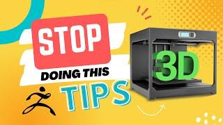 3D Printing Tips: How to Scale Your Models EASY with Zbrush