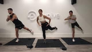 Rise & Thrive Ep 40: P.volve's At-Home Workout