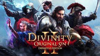 Divinity: Original Sin Волшебное зеркало и воровство на корабле...