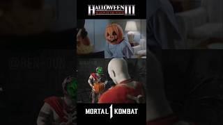 Happy Halloween Fatality Origin 🪳 Mortal Kombat 1 2.0