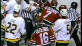 Stan Smyl vs Slava Fetisov