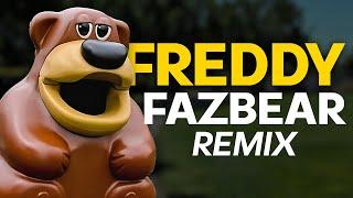 "Is this freddy fazbear?" Remix