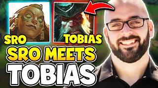 When SRO meets Tobias Fate in Solo Queue... (THE DREAM TEAM)