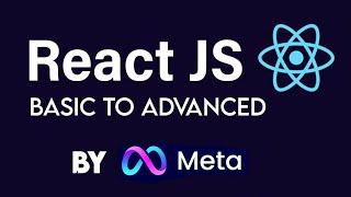 React JS Tutorial - Basic to Advance (2023)