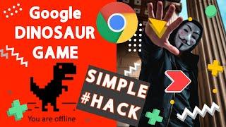 DIY Google Chrome Dino Game Hack with Arduino & LDR | Servo Motor