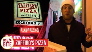 Barstool Pizza Review - Zaffiro's Pizza (Milwaukee, WI)