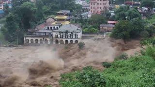 Flooding in Nepal’s capital kills at least 32 people | VOA News