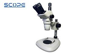 Stereo Microscope SZX6745-J1-T Zoom Microscope for Repairing Phone