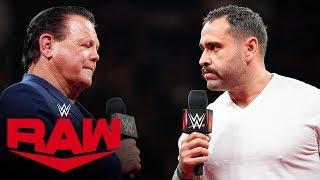 Rusev vows to track down Lana and Bobby Lashley: Raw, Oct. 21, 2019