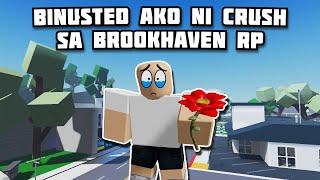 BINUSTED AKO NI CRUSH SA BROOKHAVEN RP! (Tagalog)