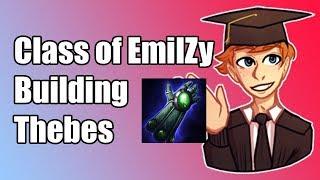 Class Of EmilZy: Building Thebes