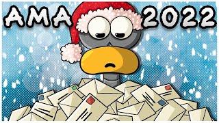 Creeptanium’s Christmas AMA 2022