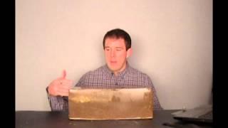 Wetpack, 10% gelatin and 20% gelatin block Comparison and Conversion