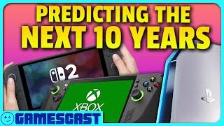 What Will Gaming Be Like in 10 Years? (2035 Edition) - Kinda Funny Gamescast