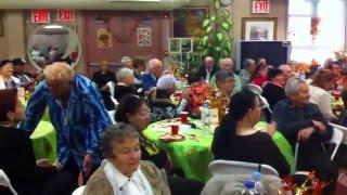 Haber Thanks Giving Day 2015