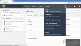 build website with MODX CMS - 16 Improve Your Websites Crawlability With A Sitemap