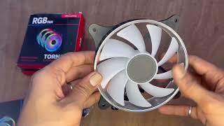 RiaTech RGB Fan Combo | PC Cooling FAN From Amazon under 1000 Rs |