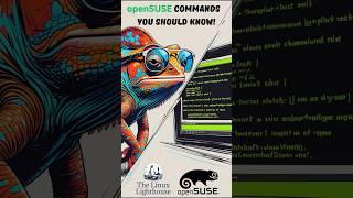 openSUSE Commands You NEED To Know