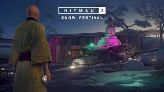 Hitman 2 - Fastest way to kill Dmitri Fedorov