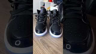 Air Jordan 1 mid space jam #whydavis #menshoes #airjordan #sneakers #reels #jordan1 #jordan1mid