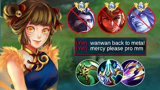 EVEN WANWAN COUNTERS CAN'T DEAL WITH THIS NEW WANWAN META BUILD!!