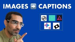 5 FREE AI Tools To Generate Captions From Images 