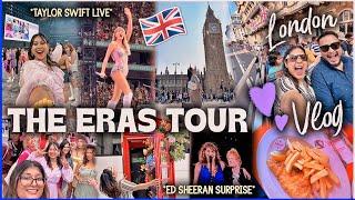 Taylor Swift's Eras Tour in LONDON is the MOST EPIC Concert Experience EVER! ThatQuirkyMiss