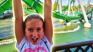 Riding All Universal Express In One Day! at Universal Orlando Resort
