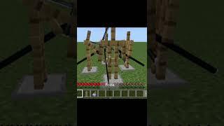 Demon Slayer Katana hack in Minecraft ️ ll #katana #sword #demonslayer #japan #viral #trending