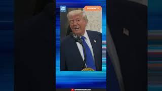 Trump Says US Will Help 'People Of Gaza Get Some Food' | Dawn News English