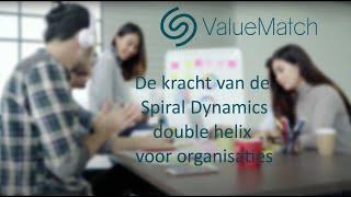 De kracht van de Spiral Dynamics double helix