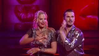 Mira Sorvino’s Cha Cha – Dancing with the Stars