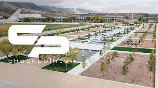 USAFA Air Garden Sprouts Anew (Checkpoints December 2021)