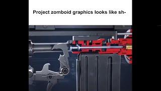 Project Zomboid - Mississippi Queen Gun Meme