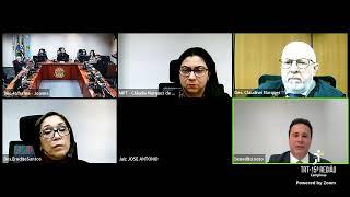 TRT15-4ªTURMA-8ªCÂMARA-01.08.2023-SESSÃO ORDINÁRIA DE JULGAMENTO-PRESENCIAL/HÍBRIDA