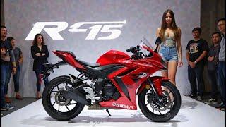 NEW 2025 Yamaha R15 V5 Finally LAUNCHED.!!!