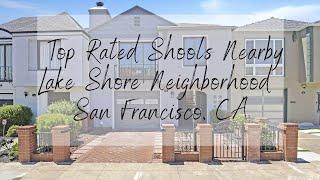 Lake Shore San Francisco Home for Sale