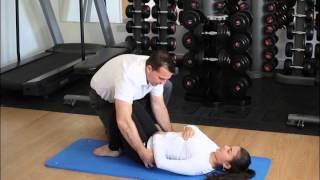 Pelvic Tilting