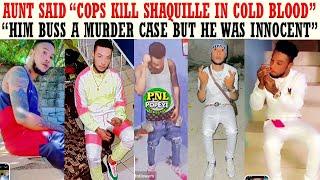 Cops KlLL Shaquille & Said He Was A Don & Wanted But Relatives Said They Are Lying He Was Innocent