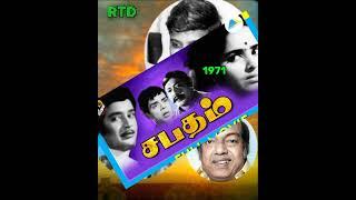 R.T.Douglas- Thoduvadenna Thendralo - SPB Hits - ( Music - G.K.Venkatesh) Radio Ceylon Memories