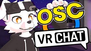 What is “OSC” in VRCHAT?