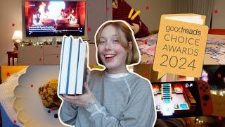 Reading 3 Fantasy Books Nominated for a Goodreads Award! (are they worth the hype?)