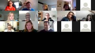 Physiotherapists Webinar